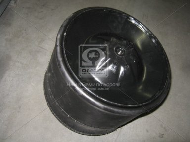 Пневморесора зі склянкою (сталь) (вир-во Sampa)