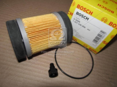 Фільтр палив. IVECO (вир-во Bosch)