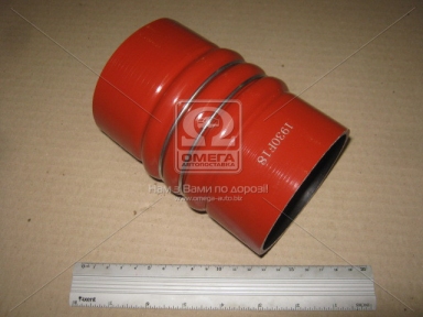 Шланг інтеркулера (вир-во Sampa)