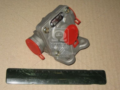 Клапан швидкого растормаж. (вир-во TruckTechnic)