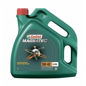 Моторне масло Castrol Magnatec 5W-40 A3/B4