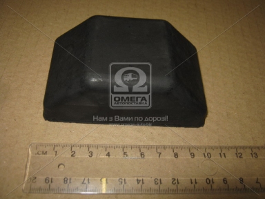 Відбійник 100*60,5*40 ресори VOLVO FH,FM (вир-во Sampa)