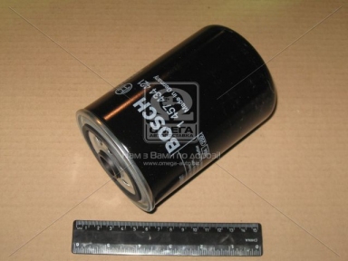 Фільтр палив. дизель RENAULT MAGNUM (вир-во Bosch)