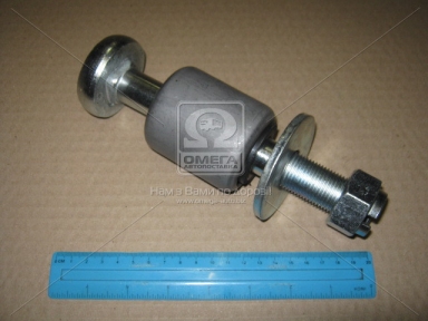 Сайлентблок 24,2*60*72 ресори BPW в сб. з болтом, гайк., шайб. (вир-во Febi)