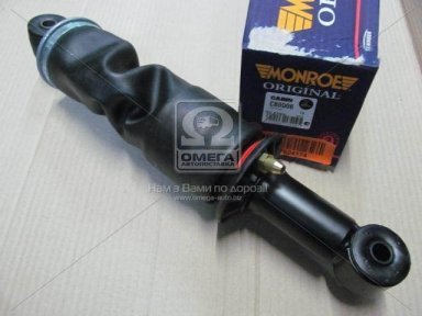 Амортизатор кабіни з пневморесс. VOLVO FH12,16 (L363-408) задн. (вир-во Monroe Magnum)