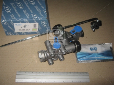 Клапан рівня підлоги BPW, SAF, SHMITH (вир-во F. S. S)