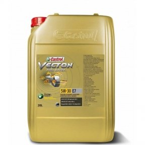Моторне масло Castrol Vecton Fuel Saver 5W-30 E7