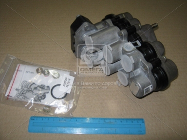 Кран 4-х контурний захисний AE4510 (вир-во Truck Services)