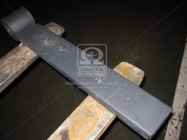 Лист ресори корінний BPW (RIDER)