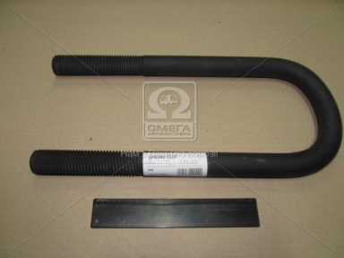 Стремянка рессоры 292x24x125 BPW (RIDER)