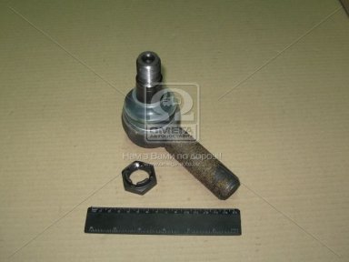 Наконечник тяги рулевой MAN, MB, RENAULT лев. (пр-во Febi)