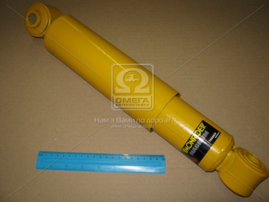 Амортизатор підв. DAF 75, 85CF, XF95, 105 (L414-644) задн. (вир-во Monroe Magnum)