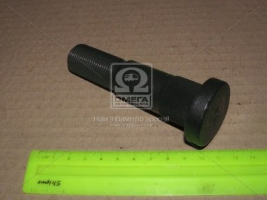 Шпилька 7/8-14UNF-2A 40*27,4*112*102*40 колеса VOLVO FH12,16,FM10,12 (пр-во Sampa)