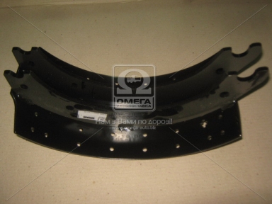 Колодка торм. барабан. 420х180 ROR (пр-во AXUT)