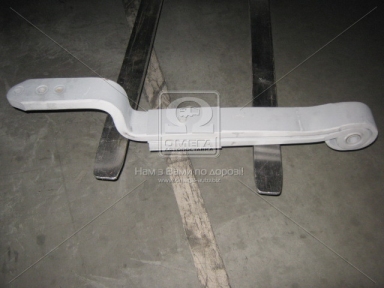 Ресора BPW (вир-во Seferiadis)