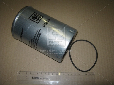 Паливний фільтр 658-FS (вир-во KS)