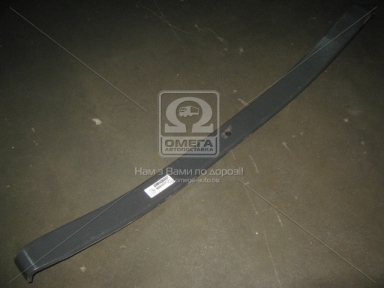 Лист ресори корінний FRUEHAUF (вир-во Mollebalestra)