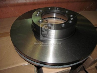 Диск гальмівний RENAULT MAGNUM,PREMIUM (RIDER)