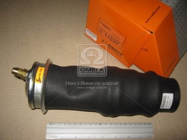 Пневморесора кабіни (вир-во Connect)