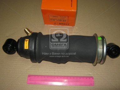 Амортизатор кабіни з пневморесс. MB Actros (L279-315) задн. (вир-во Connect)