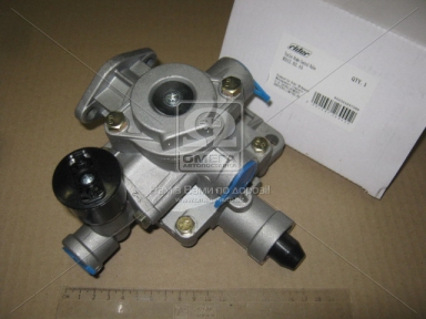 Кран гальмівний. SAF (RIDER)