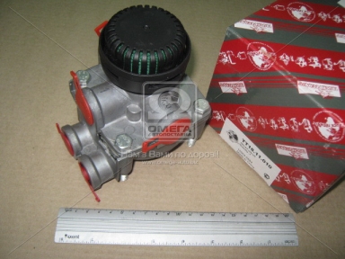 Клапан прискорювальний (вир-во TruckTechnic)