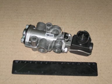 Клапан электромагнитный КПП DAF 95XF, 85.75, 65CF (пр-во CEI)