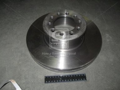 Диск тормозной MB ATEGO (пр-во CEI)