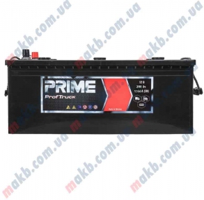 Аккумулятор Prime 200 Ач L+ 1350