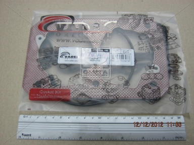 Р/к прокладок компрессора WABCO, RVI Magnum E-Tech, Premium, Kerax (пр-во VADEN)