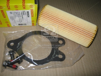 Фільтр масляний (змін.елем.) VOLVO TRUCK) (вир-во Bosch)