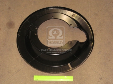 Пильник барабан гальмівний. FRUEHAUF (вир-во SAMPA)