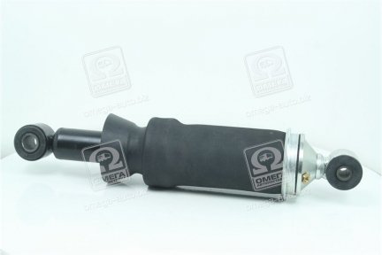 Амортизатор кабіни передн. з пневморесс. VOLVO (L302 - 430) (RIDER)