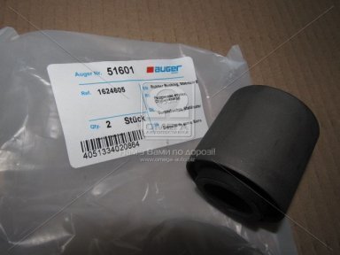 Втулка 17,5*45*50 стабилизатора VOLVO FH12,16,FM7,9,10,12 (пр-во Auger)