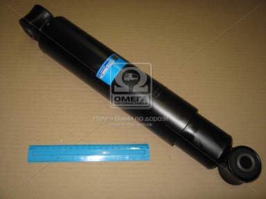 Амортизатор подв. прицепа FRUEHAUF, TRAILOR (L435-713) (пр-во Sachs)