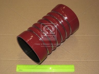 Патрубок інтеркулера (впускн.) MB Actros (TEMPEST)