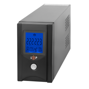 Лінійно-інтерактивне ДБЖ LP UL650VA (390Вт)