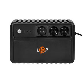 Линейно-интерактивный ИБП LP-400VA-3PS (240Вт) Линейно-интерактивный ИБП LP-400VA-3PS (240Вт)