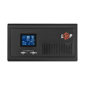 ДБЖ з правильною синусоїдою 24V LPE-B-PSW-2300VA+ (1600Вт) 1-40A ДБЖ з правильною синусоїдою 24V LPE-B-PSW-2300VA+ (1600Вт) 1-40A
