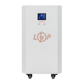 Система резервного питания LP Autonomic Basic FW 1000W (АКБ 3000Wh) Белый глянец