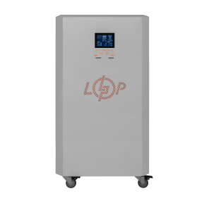 Система резервного питания LP Autonomic Basic FW 1000W (АКБ 3600Wh) Графит мат