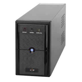 Лінійно-інтерактивне ДБЖ LPM-625VA (437Вт) Лінійно-інтерактивне ДБЖ LPM-625VA (437Вт)