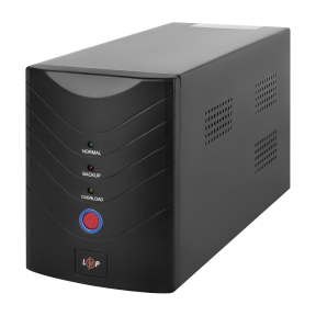 Лінійно-інтерактивне ДБЖ LP 1400VA (840Вт) Лінійно-інтерактивне ДБЖ LP 1400VA (840Вт)