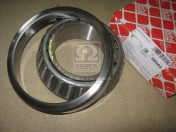 Підшипник маточини IVECO EUROCARGO, BPW, GIGANT, SAF (вир-во FEBI)