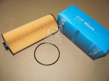 Фільтр масляний MB ATEGO, AXOR (TRUCK) (вир-во M-filter)