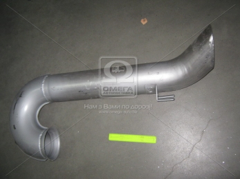 Труба вихлопна LOW COST DAF 95XF (вир-во Dinex)