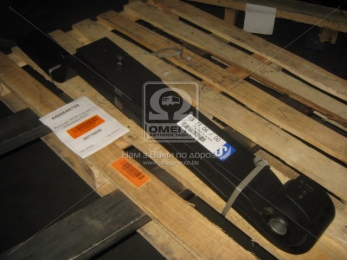 Полурессора ROR 2-х лист. (вир-во Schomaecker)