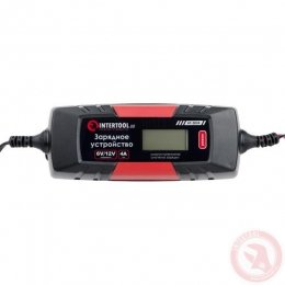 Зарядний для акумулятора INTERTOOL AT-3024
