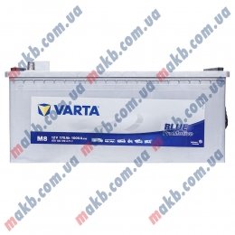 Акумулятор Varta Blue ProMotive 170Ah L+ 1000A