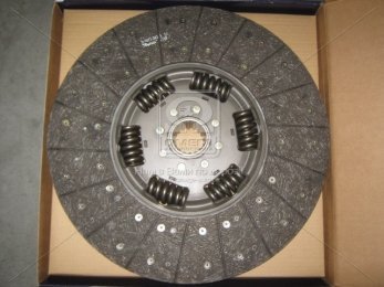 Диск сцепл. ведений MB (вир-во EGRO)